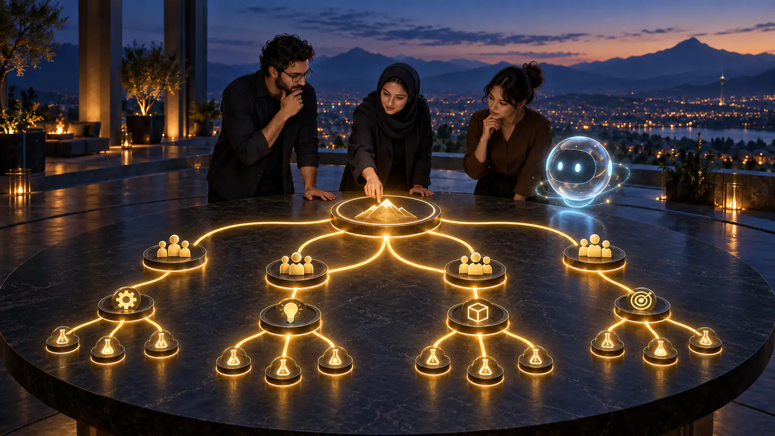 تصویر مقاله ساخت Opportunity Solution Tree با هوش مصنوعی؛ راهنمای عملی