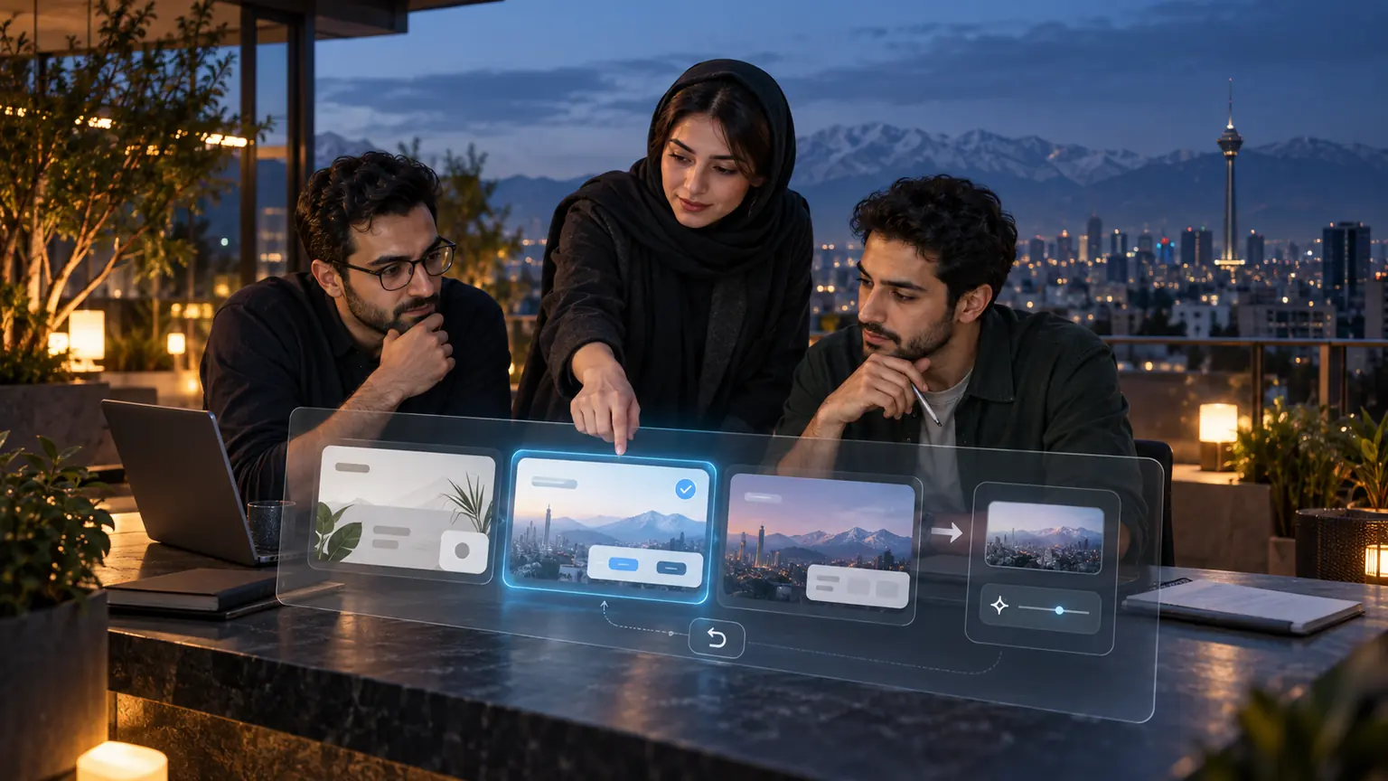 تصویر مقاله طراحی تجربه کاربری محصولات هوش مصنوعی؛ راهنمای عملی