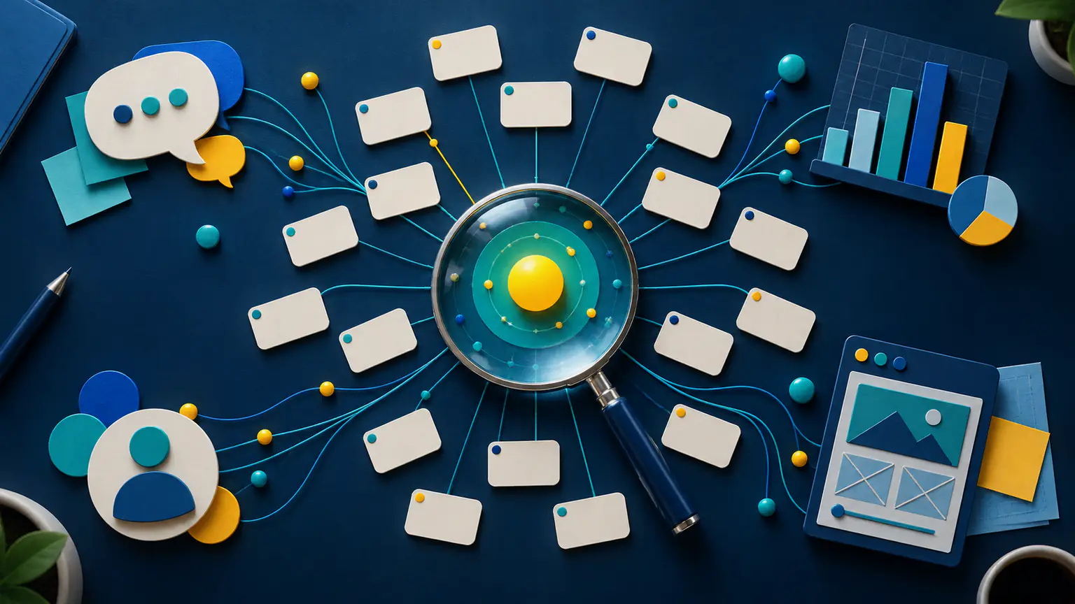 تصویر مقاله ۲۰ پرامپت کاربردی برای Product Discovery با هوش مصنوعی