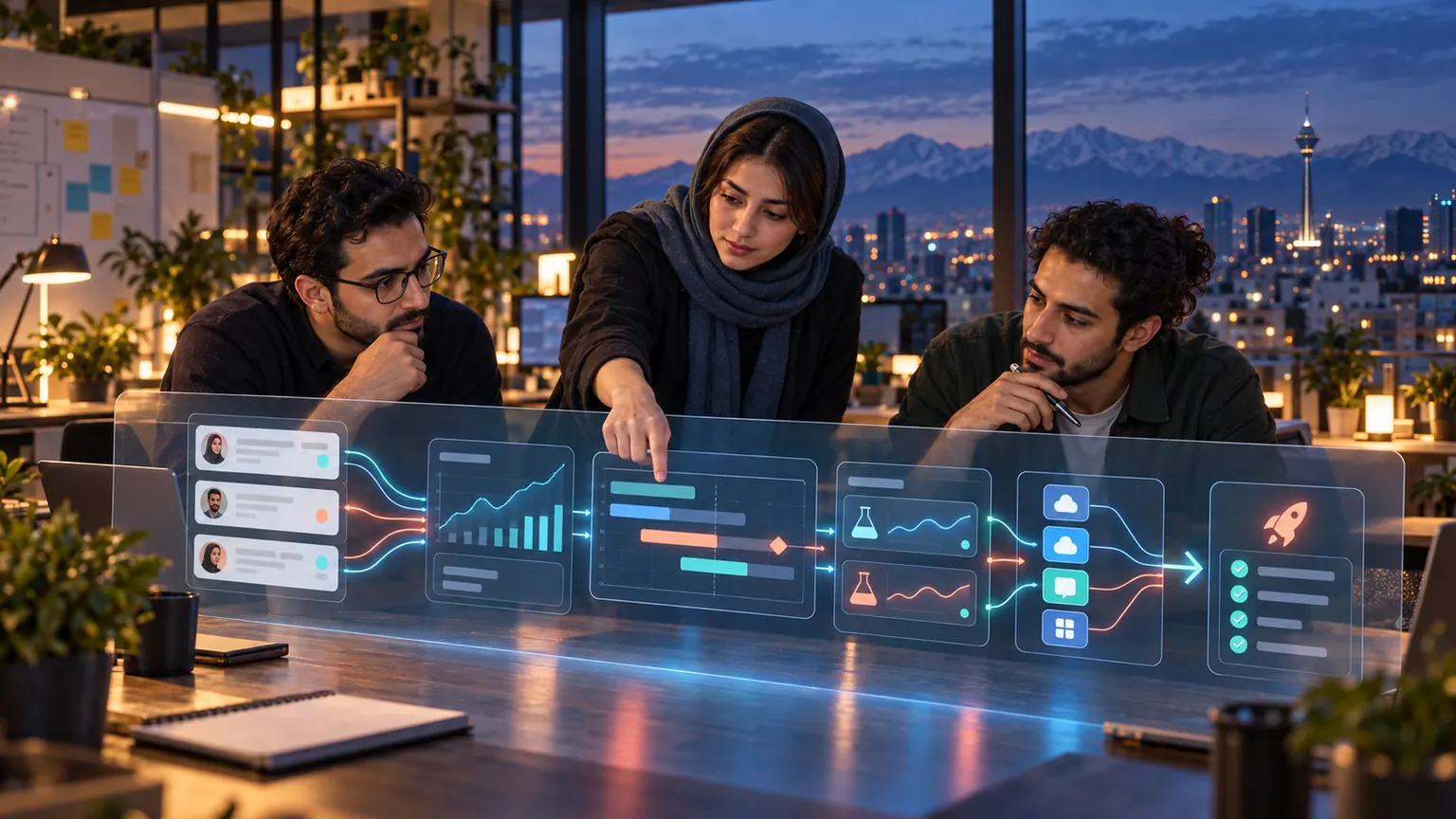تصویر مقاله Product Ops چیست و چه زمانی تیم به آن نیاز دارد؟